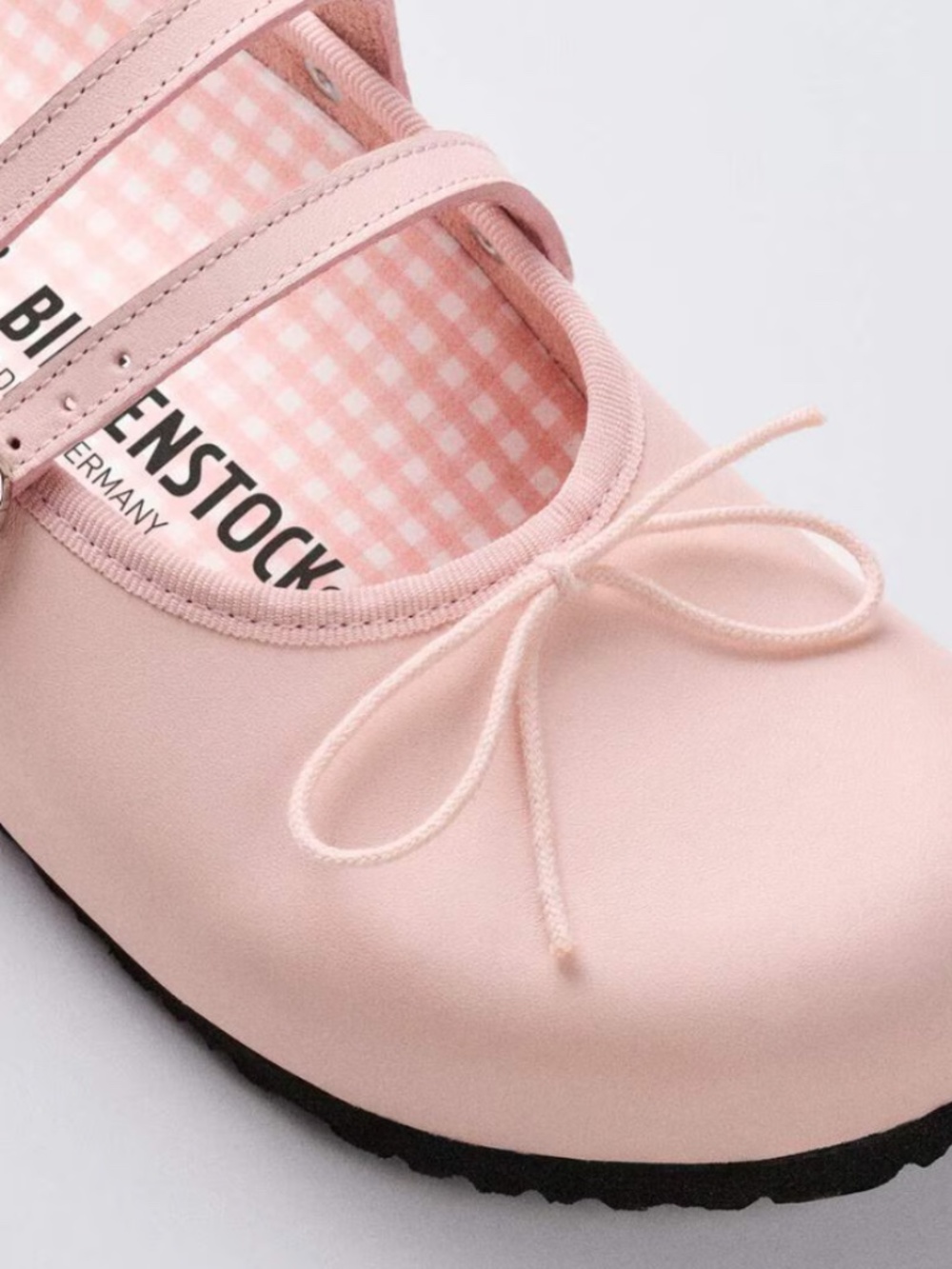Birkenstock 1774 x Repetto Scala Icon Pink EU 37 - Picture 2 of 4